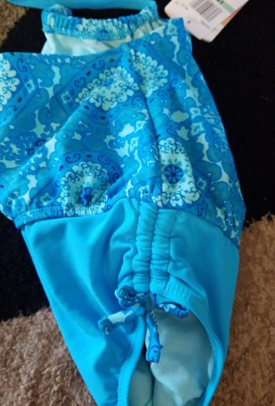 New! Baby Tommy bahama Swimsuit - Picture 2 of 4